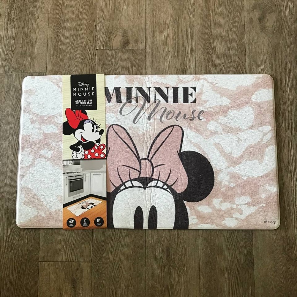 Disney Minnie Mouse Anti Fatigue Mat